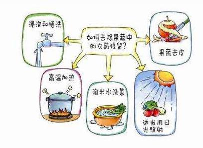 如何減少農藥污染去除農藥殘留？振華化工總結以下幾點(diǎn)分享給大家